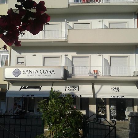 Residencial Santa Clara Hotel Fatima Exterior photo