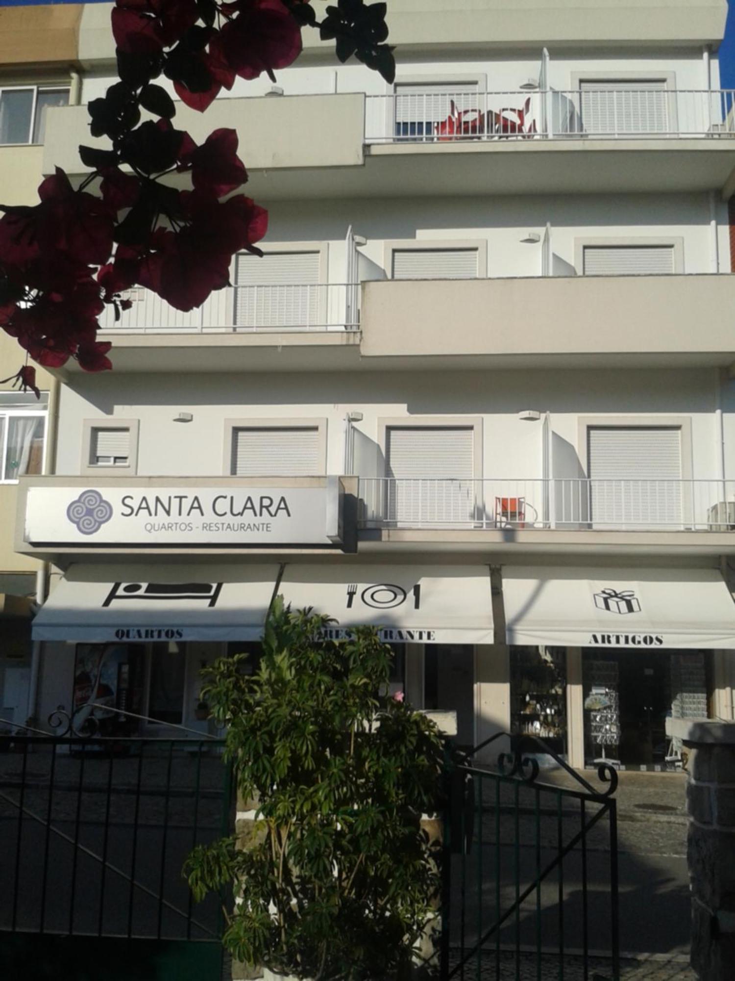 Residencial Santa Clara Hotel Fatima Exterior photo